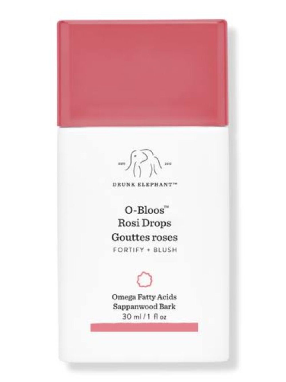 O-Bloos™ Rosi Glow Drops 30ml NEW UNUSED